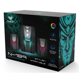 Акустическая система для компьютера AULA N-189