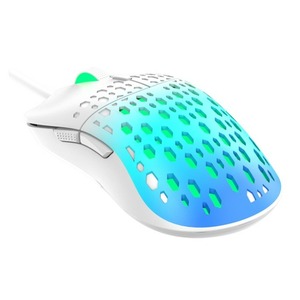 Мышь компьютерная AULA S11 PRO green+blue