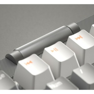 Клавиатура компьютерная AULA F3050 green+white