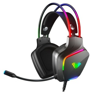 Гарнитура компьютерная AULA S502