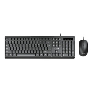 Комплект клавиатура и мышь AULA AC101