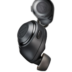 Наушники Audio-Technica ATH-CKS50TWBK