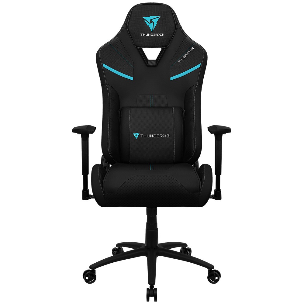 Кресло игровое ThunderX3 TC5 MAX Jet Black