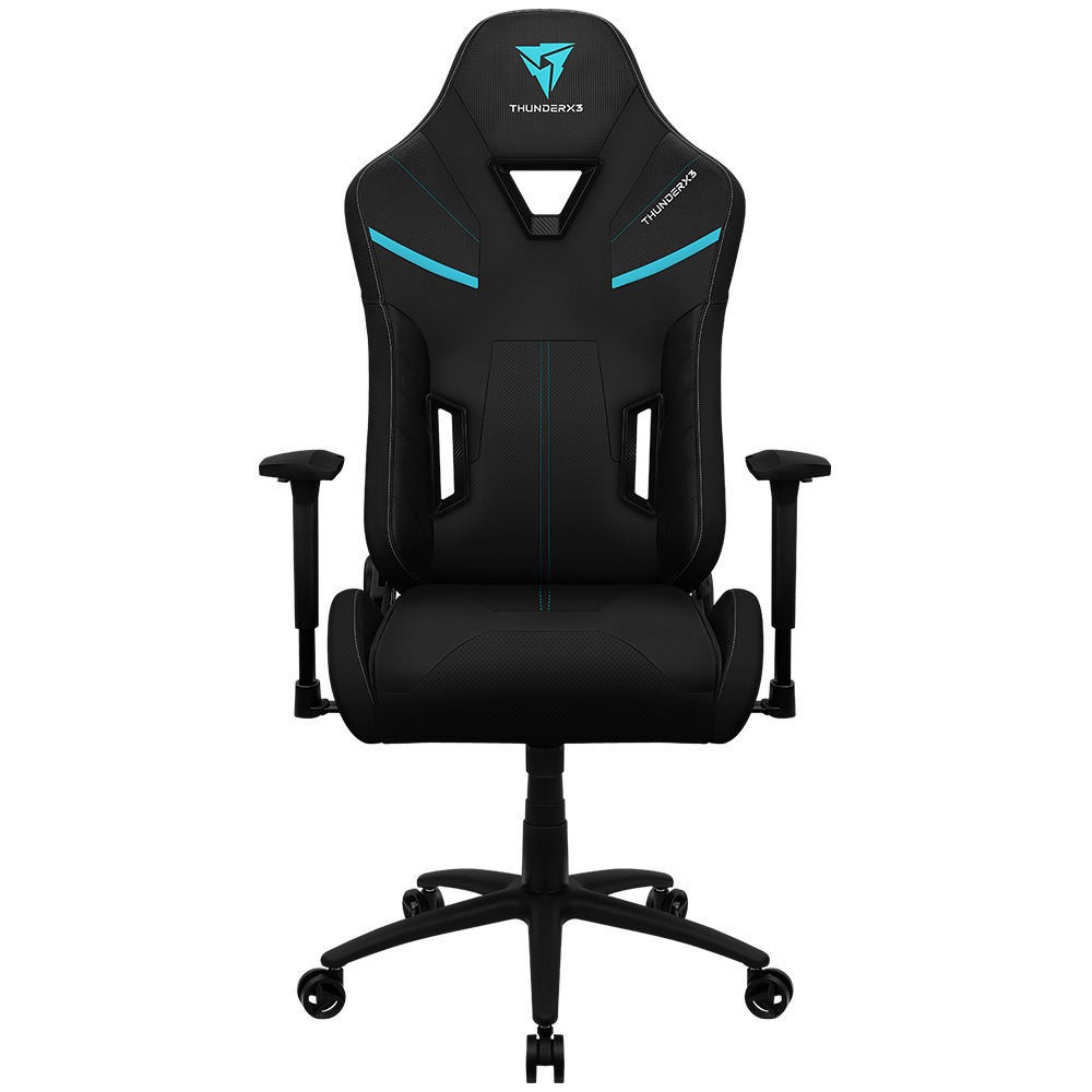 Кресло игровое ThunderX3 TC5 MAX Jet Black