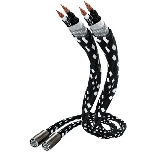 Кабель аудио RCA - RCA Inakustik 0071881075 Referenz NF-204 RCA Micro AIR 0.75m