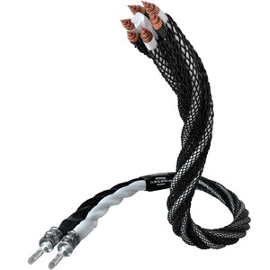 Акустический кабель Inakustik 0077162S9 Referenz LS-204 XL Micro AIR BFA Single-Wire 2.0m