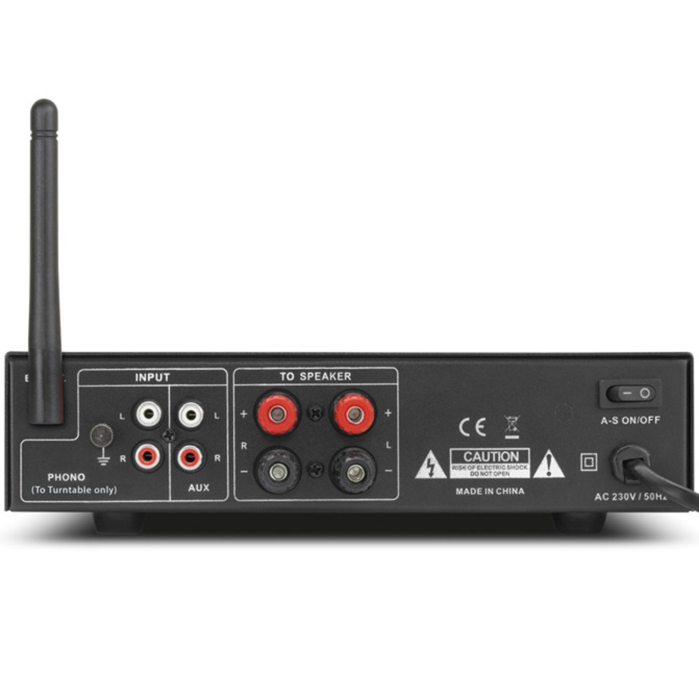 Усилитель интегральный DYNAVOX VP-40 (207952)