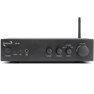 Усилитель интегральный DYNAVOX VP-40 (207952)