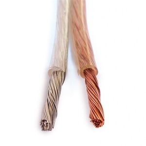 Кабель Акустический DYNAVOX Speaker Cable 2.5 Clear 50m (207668)