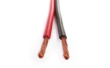 Кабель Акустический DYNAVOX Speaker Cable 2.5 Black/Red 50m (207667)