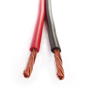 Кабель Акустический DYNAVOX Speaker Cable 2.5 Black/Red 50m (207667)
