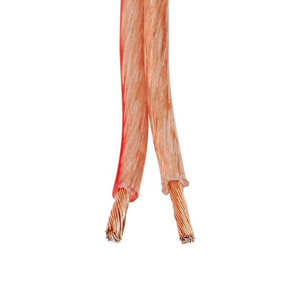 Кабель Акустический DYNAVOX Speaker Cable 1.5 Clear 50m (207729)