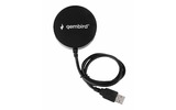 USB концентратор Gembird UHB-241B