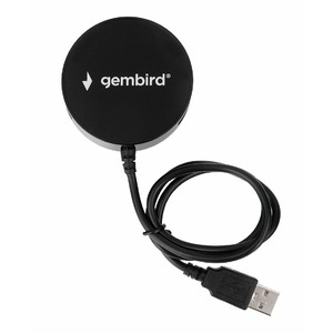 USB концентратор Gembird UHB-241B