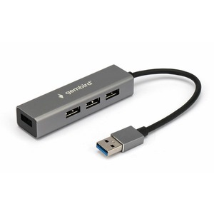 USB 3.0 концентратор Gembird UHB-C464