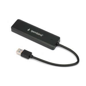 USB 3.0 концентратор Gembird UHB-C414