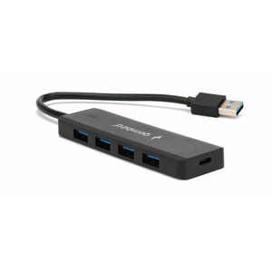 USB 3.0 концентратор Gembird UHB-C414