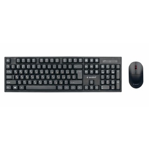 Комплект клавиатура и мышь Gembird KBS-6000