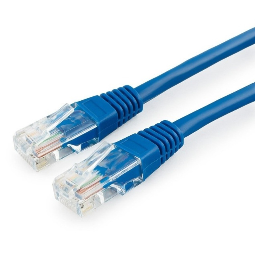 Кабель Витая пара Cablexpert PP30-1.5M/B 1.5m