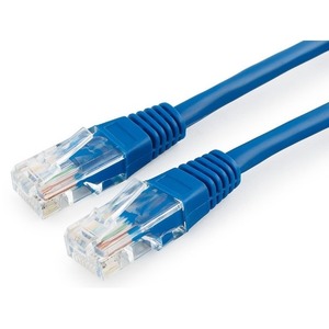Кабель Витая пара Cablexpert PP30-10M/B 10.0m