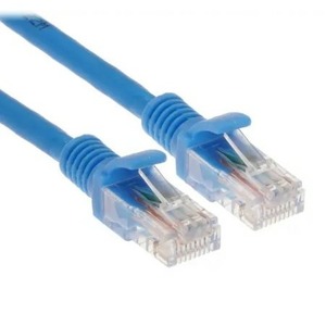 Кабель Витая пара Cablexpert PP30-1M/B 1.0m