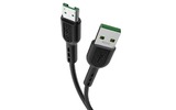Кабель USB hoco 6931474709141 X33, черный 1.0m