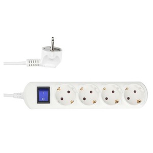 Удлинитель электрический Power Cube PC-5B-1,5M 1.5m