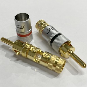 Разъем Акустический Aec Connectors BP-103 Gold Set-2