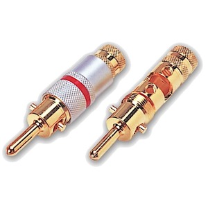 Разъем Акустический Aec Connectors BP-103 Gold Set-2