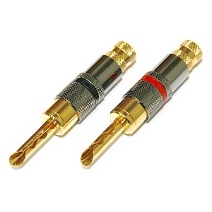 Разъем Акустический Aec Connectors BP-304 Gold Set-2