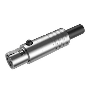 Разъем XLR Roxtone RMX3F-C