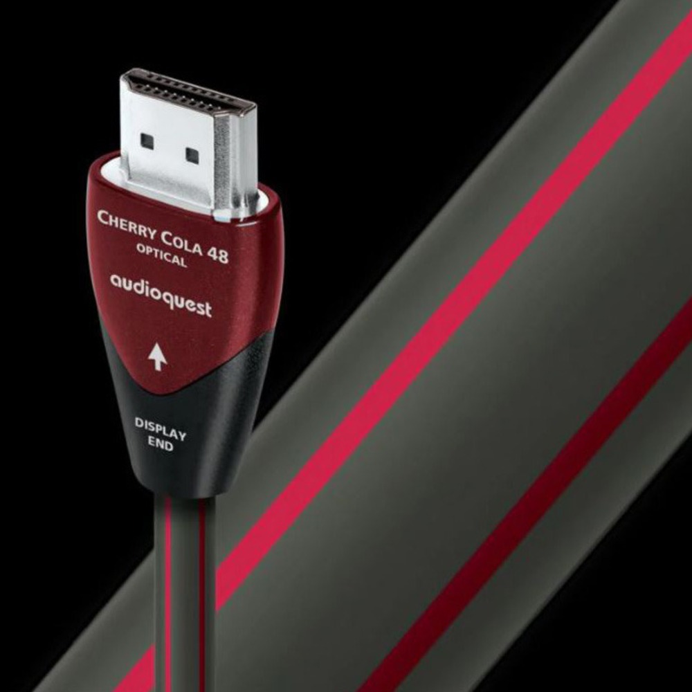 Кабель HDMI Audioquest HDMI Cherry Cola 48 PVC 5.0m
