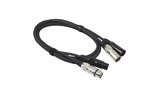 Кабель аудио XLR - XLR Bespeco EA2X2F150 1.5m