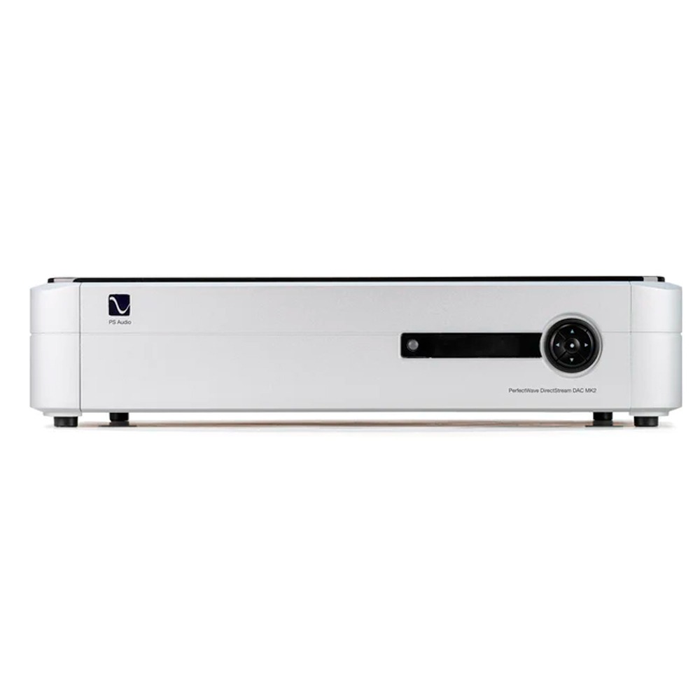 Цифро-аналоговый преобразователь PS Audio DirectStream DAC MK2 Silver