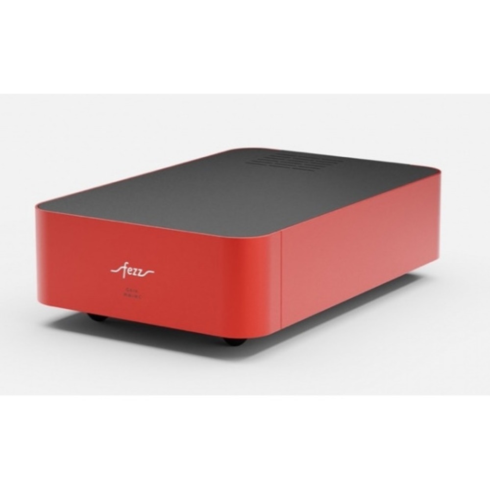 Фонокорректор Fezz Audio Gaia MM/MC EVO Burning Red