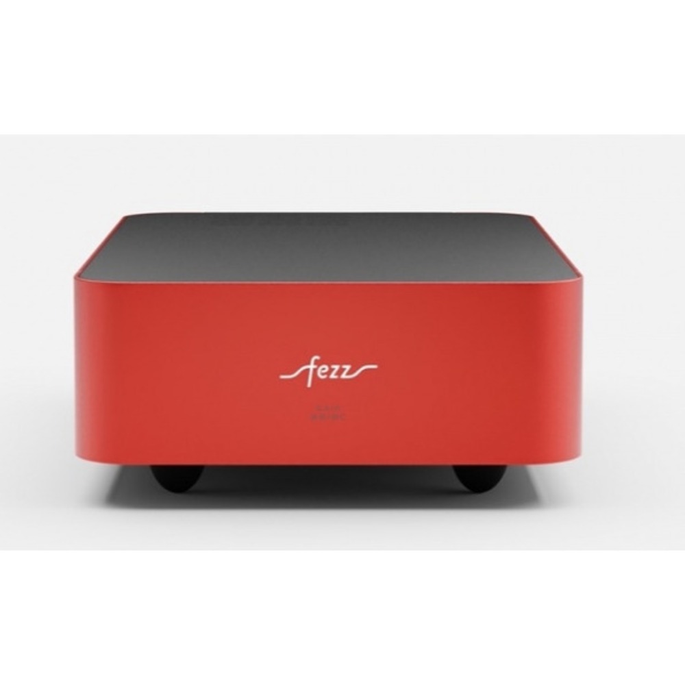 Фонокорректор Fezz Audio Gaia MM/MC EVO Burning Red