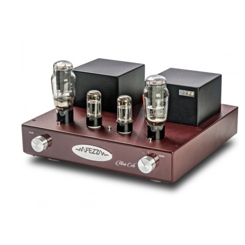 Усилитель интегральный Fezz Audio Mira Ceti 2A3 EVO Big Calm