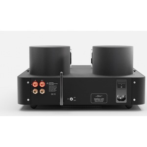 Усилитель для наушников Fezz Audio Omega Lupi EVO Black Ice