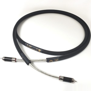 Межблочный аудио кабель Purist Audio Design 35th Anniversary Interconnects RCA Diamond Revision 1.0m