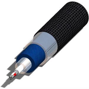 Межблочный аудио кабель Purist Audio Design Aqueous Interconnects RCA Diamond Revision 1.0m