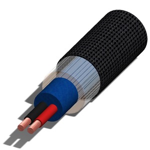 Акустический кабель Purist Audio Design Aqueous Speaker Ban-Ban Diamond Revision 2.5m