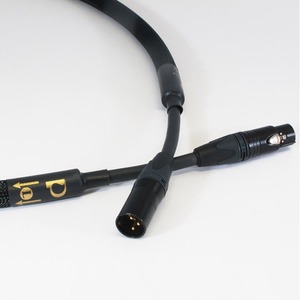 Межблочный аудио кабель Purist Audio Design Corvus Interconnects XLR Diamond Revision 2.0m