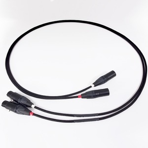 Межблочный аудио кабель Purist Audio Design Jade Interconnects XLR Diamond Revision 1.0m