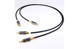 Межблочный аудио кабель Purist Audio Design Jade Interconnects RCA Diamond Revision 2.0m