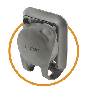 Терминал XLR HIC-ON HI-X3DF-HD-B