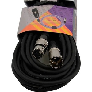 Кабель аудио XLR - XLR Soundking BB103 2.0m