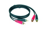Кабель аудио RCA - RCA KLOTZ AT-CC0200 2.0m