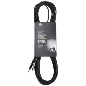 Кабель аудио Jack - Jack Leem ASS-220 6.1m