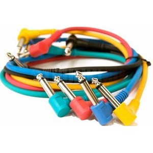 Кабель аудио Jack - Jack Leem CPSL-1 0.3m