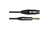 Кабель аудио Jack - XLR Leem MHI-7 7.0m